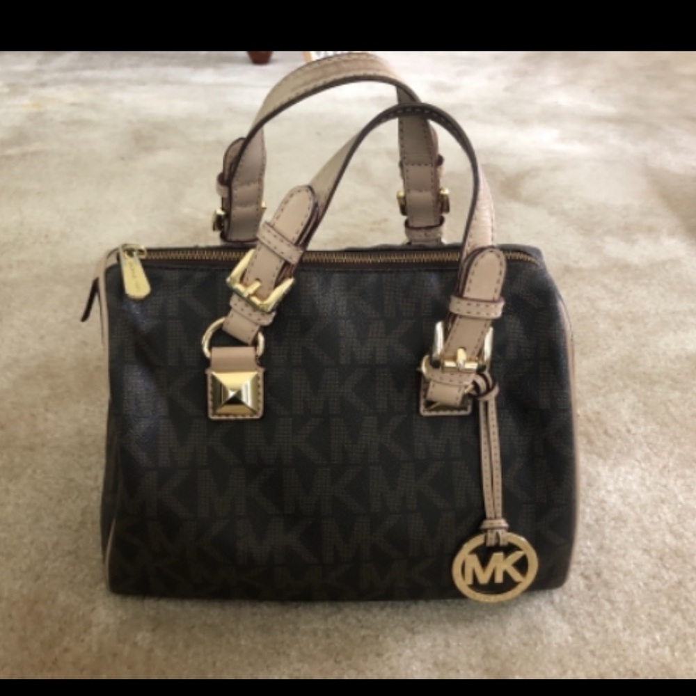 Brown Michael kors bag